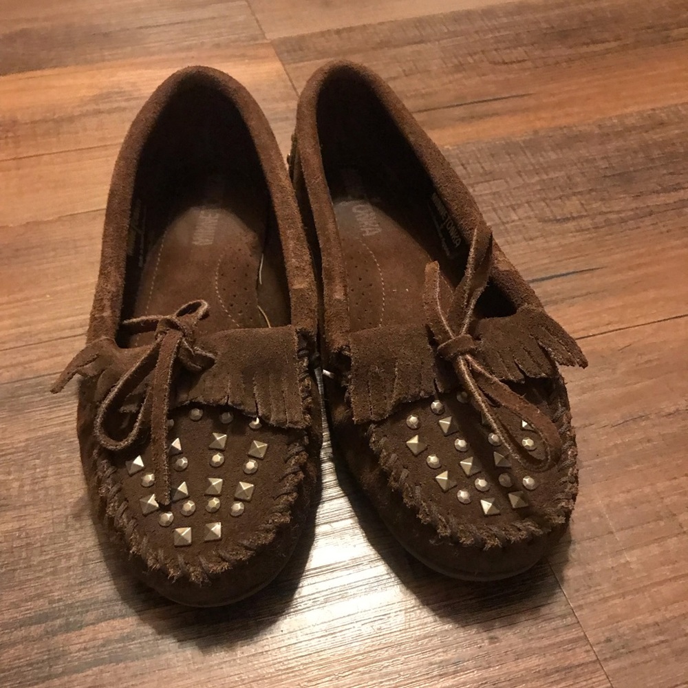 Montana Moccasins